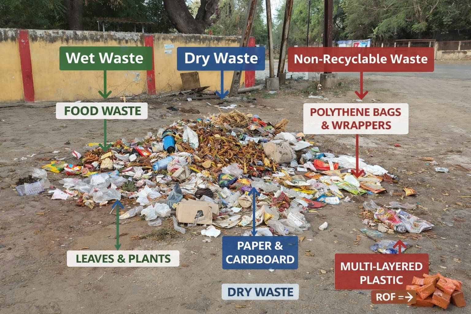 Urban Waste Intelligence
